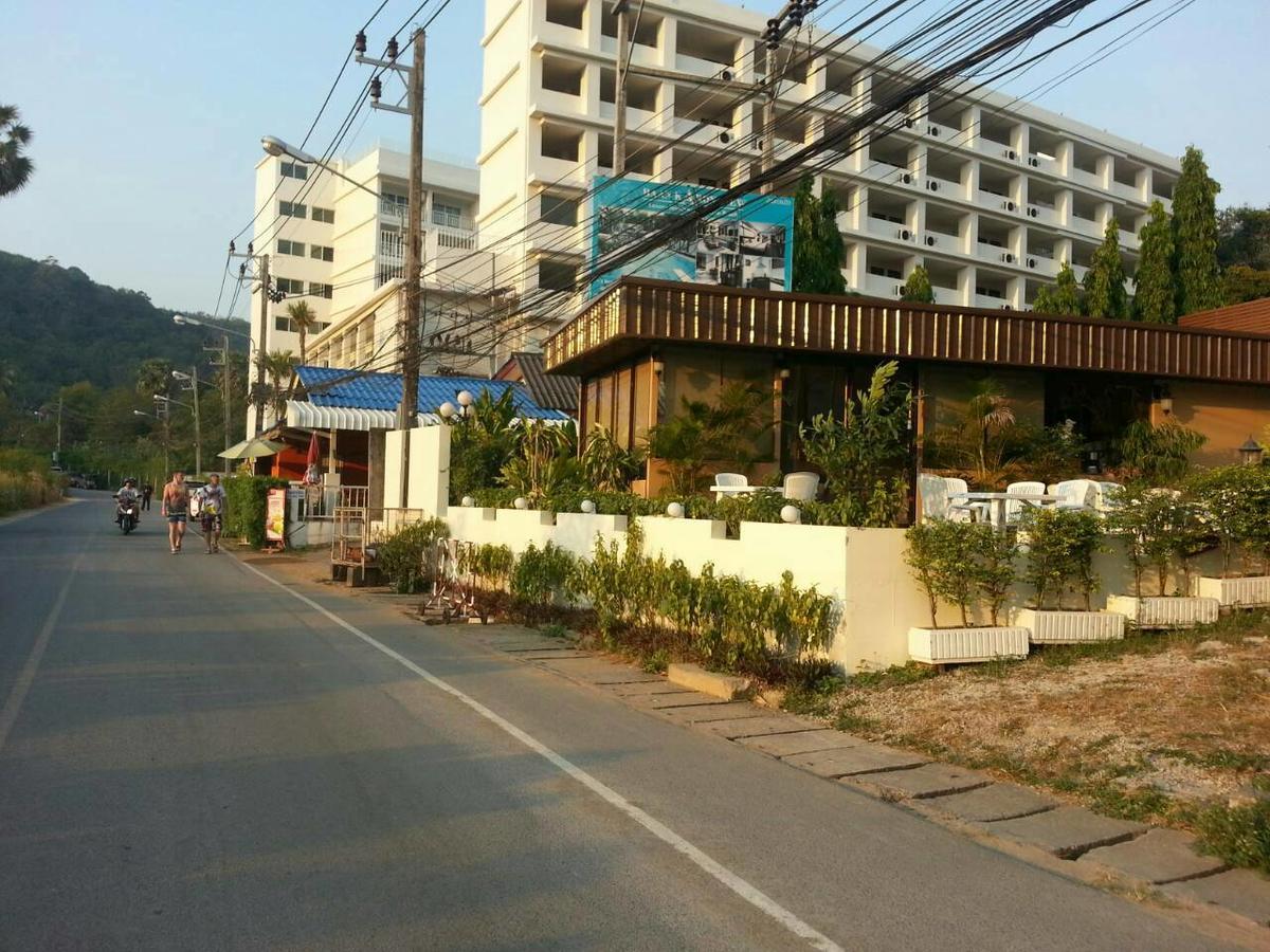 Karon View 2 Apartment Exterior photo